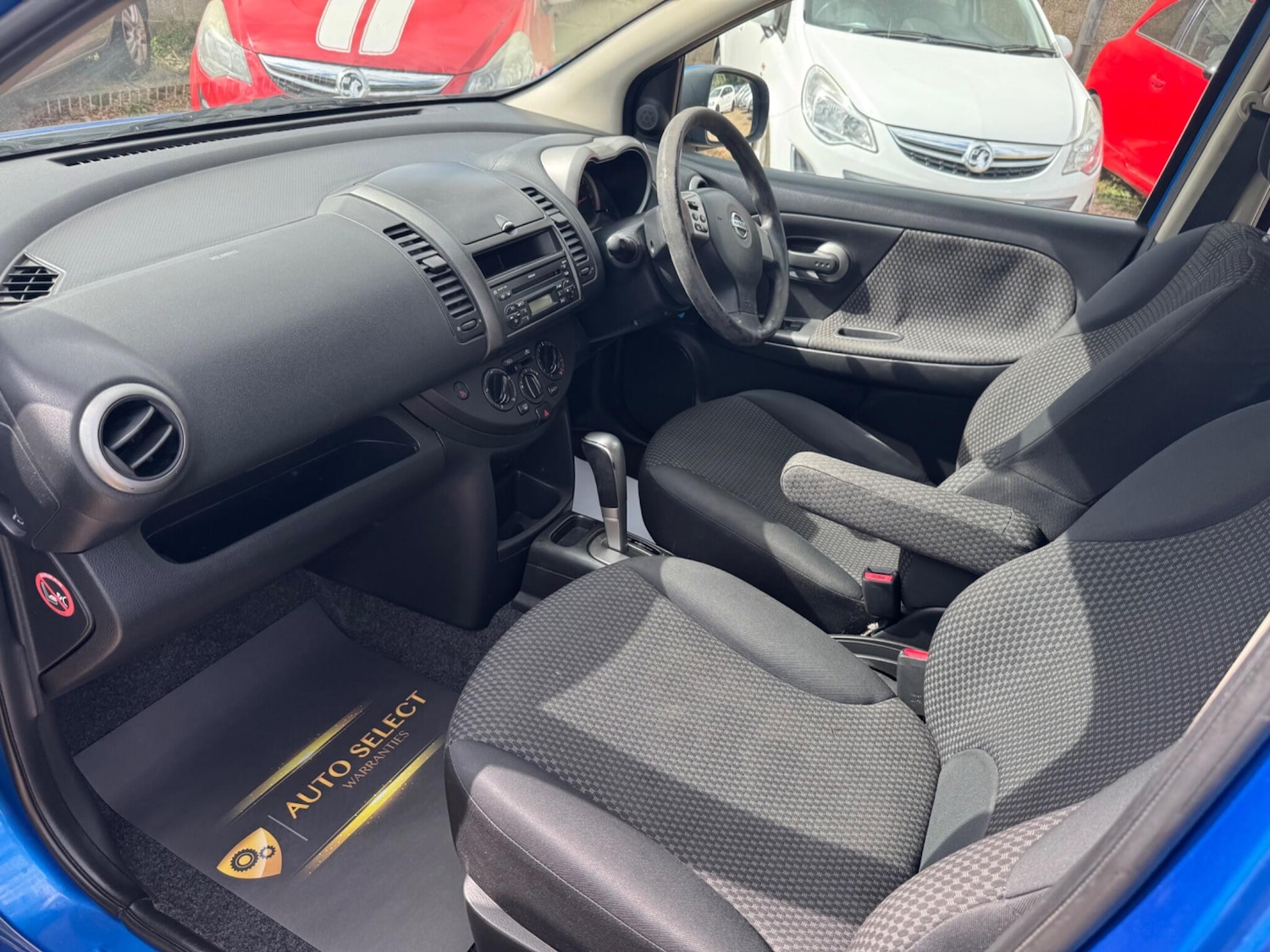 Vehicle 21