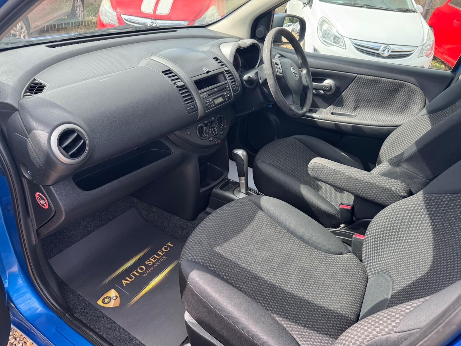 Vehicle 22