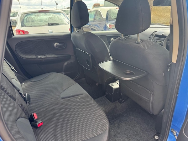 Used Nissan Note 2006 for sale - 75647285: Photo 23