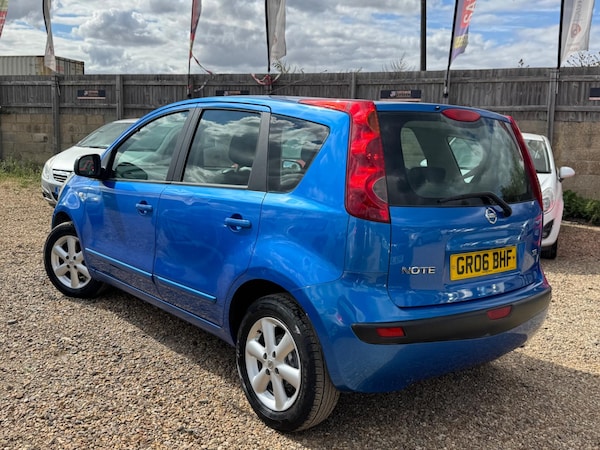 Used Nissan Note 2006 for sale - 75647285: Photo 2