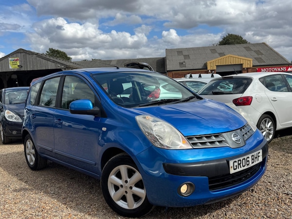 Used Nissan Note 2006 for sale - 75647285: Photo 3