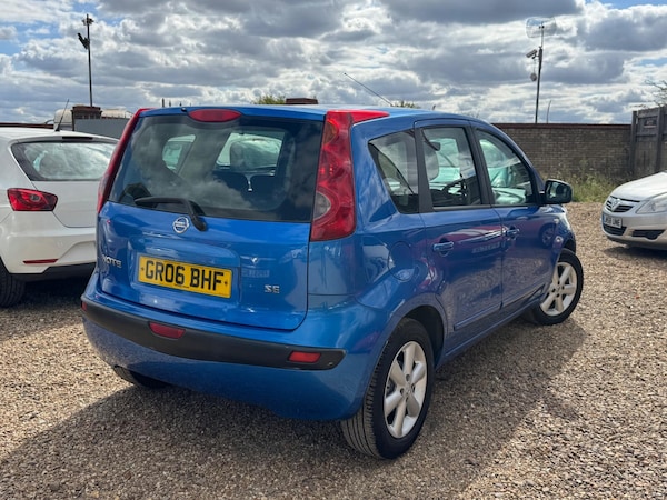 Used Nissan Note 2006 for sale - 75647285: Photo 4