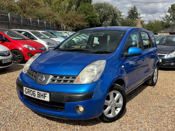 Used Nissan Note 2006 for sale - 75647285: Photo 8