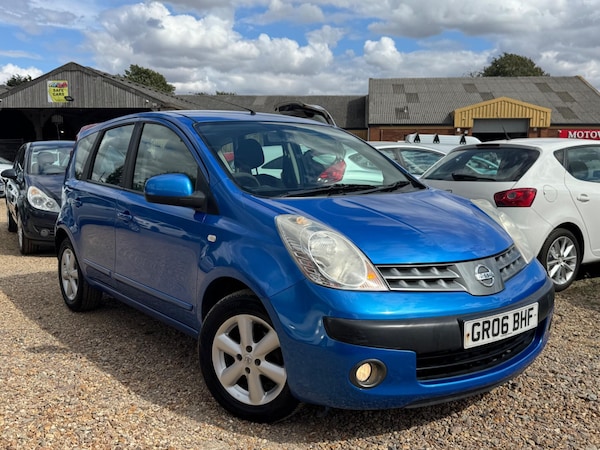 Used Nissan Note 2006 for sale - 75647285: Photo 9