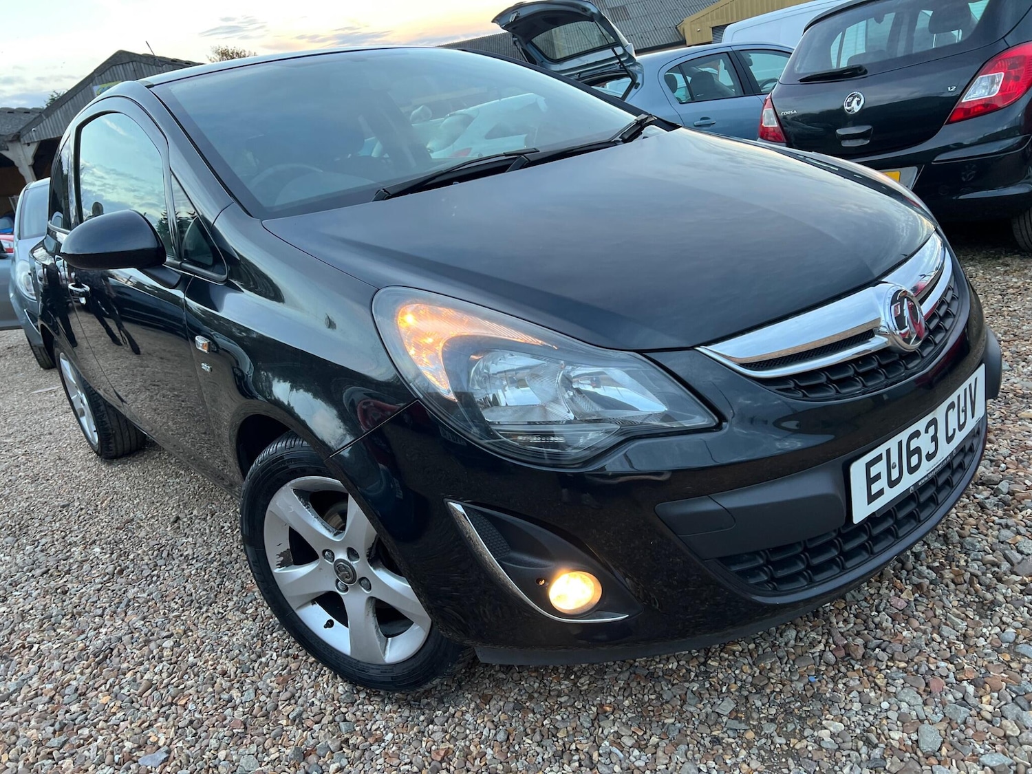 Used Vauxhall Corsa 2013 for sale - 76499135: Photo 1