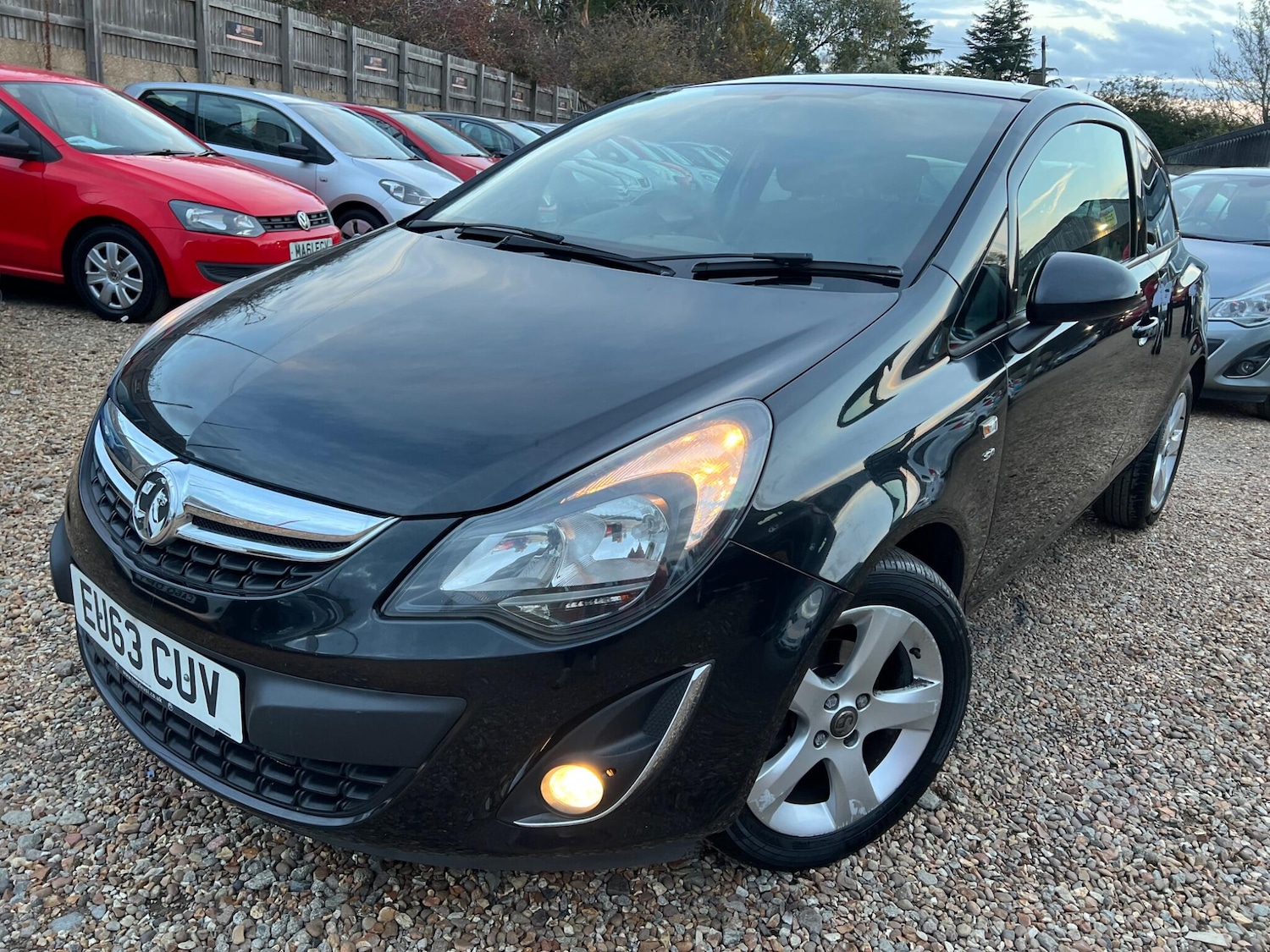 Used Vauxhall Corsa 2013 for sale - 76499135: Photo 10