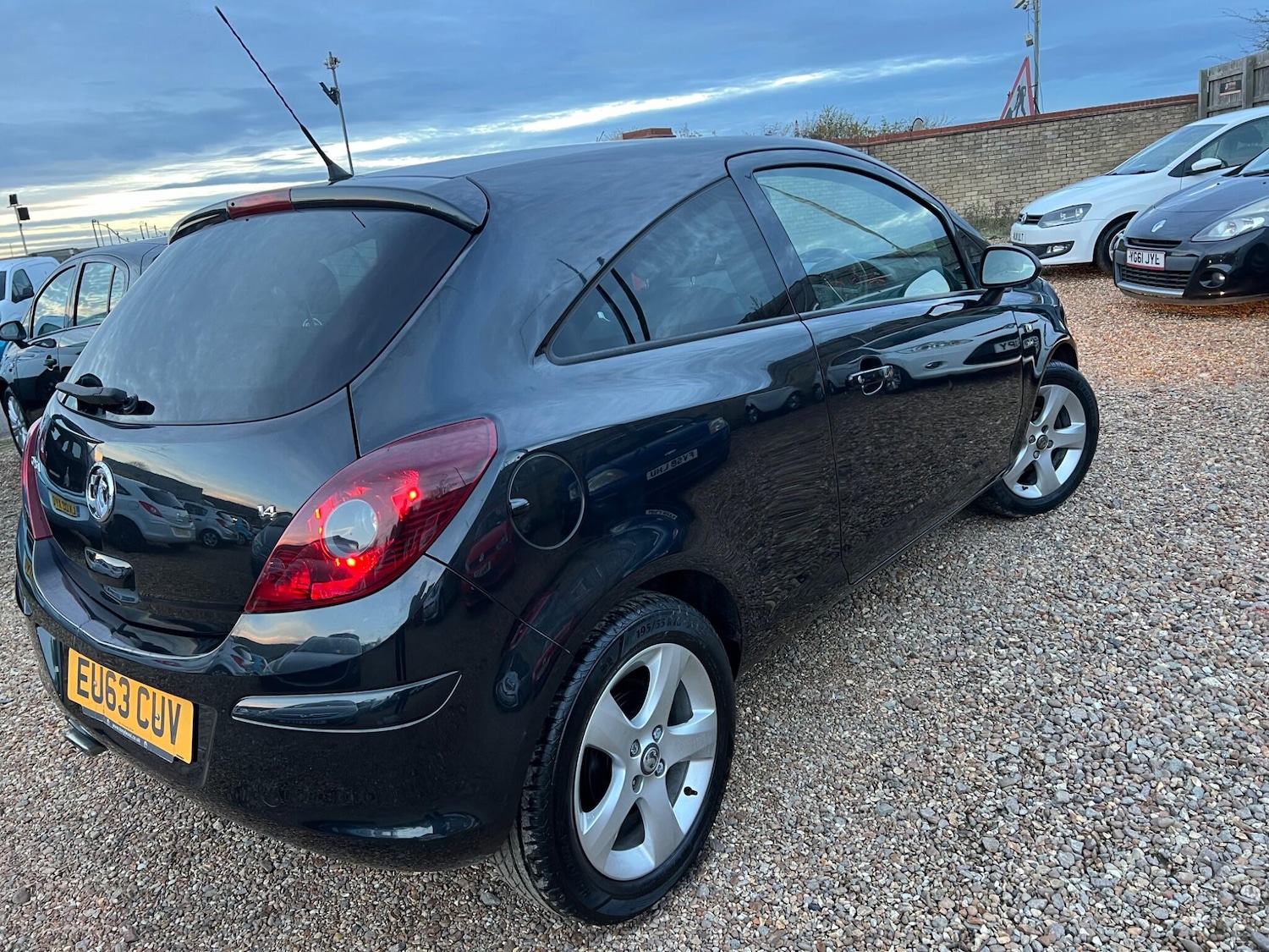 Used Vauxhall Corsa 2013 for sale - 76499135: Photo 11