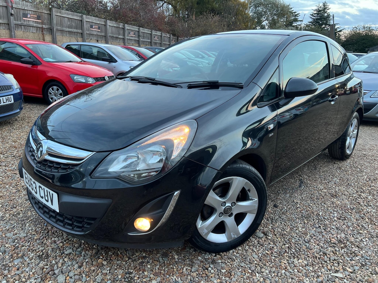 Used Vauxhall Corsa 2013 for sale - 76499135: Photo 12