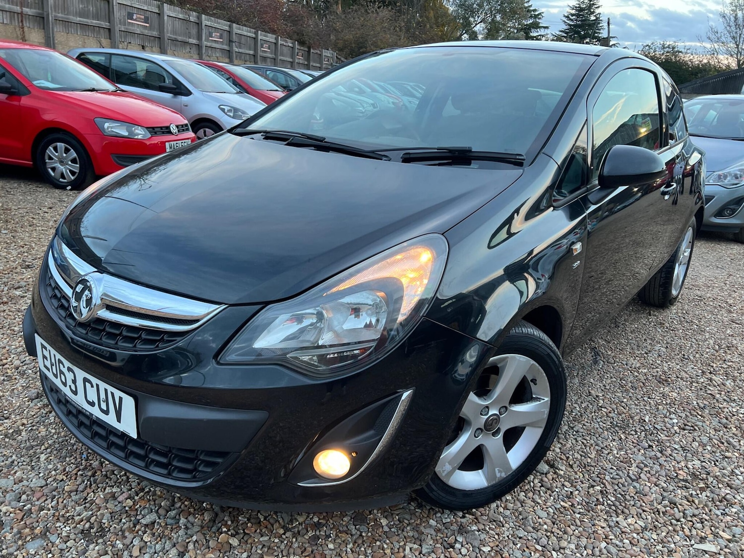 Used Vauxhall Corsa 2013 for sale - 76499135: Photo 14