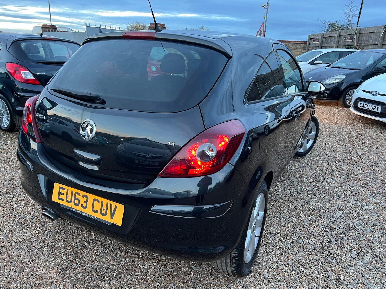 Used Vauxhall Corsa 2013 for sale - 76499135: Photo 16
