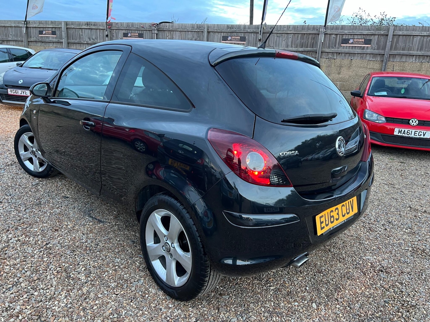 Used Vauxhall Corsa 2013 for sale - 76499135: Photo 18