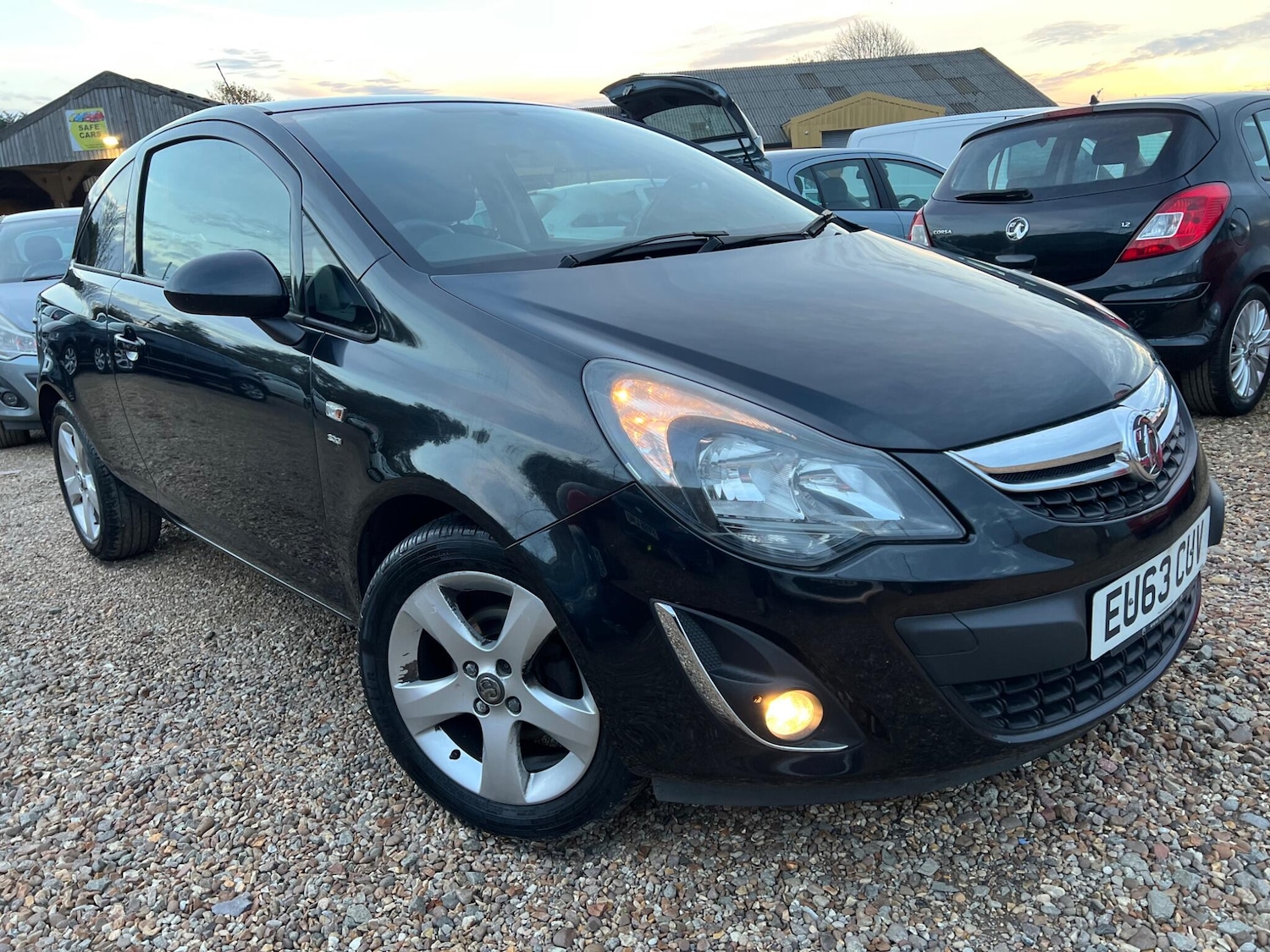 Used Vauxhall Corsa 2013 for sale - 76499135: Photo 19