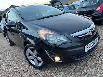 Used Vauxhall Corsa 2013 for sale - 76499135: Photo