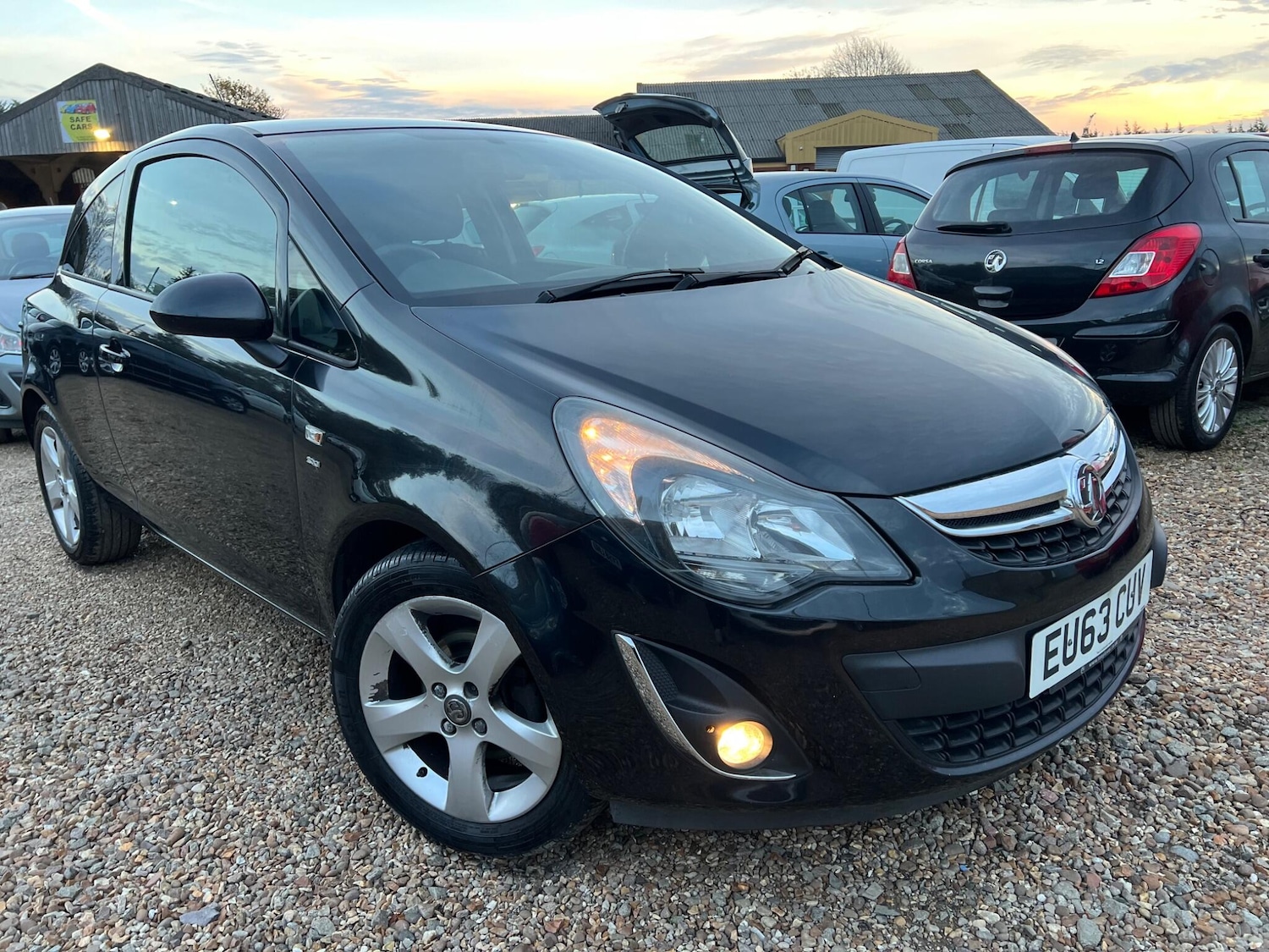 Used Vauxhall Corsa 2013 for sale - 76499135: Photo 22