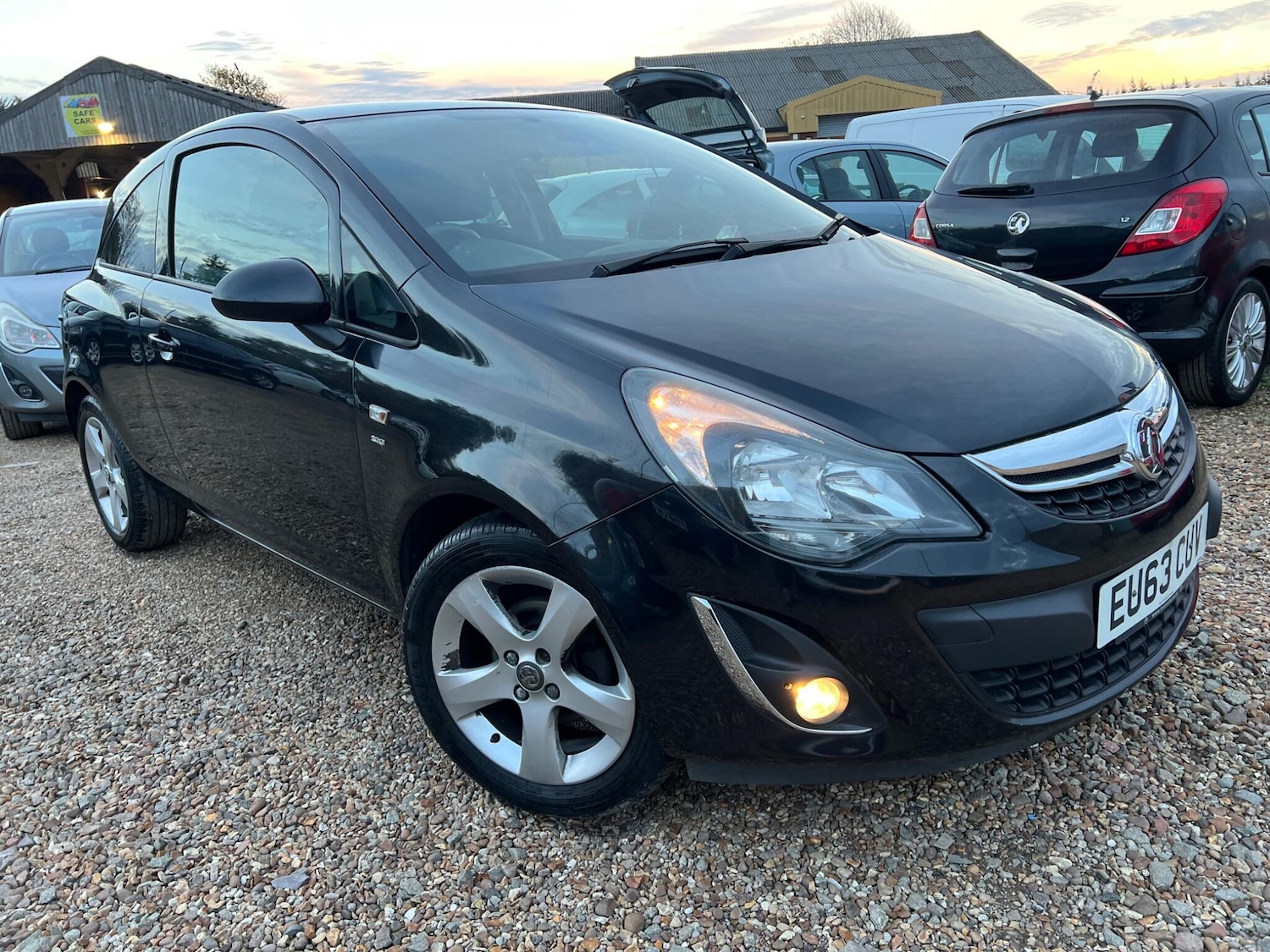 Used Vauxhall Corsa 2013 for sale - 76499135: Photo 23