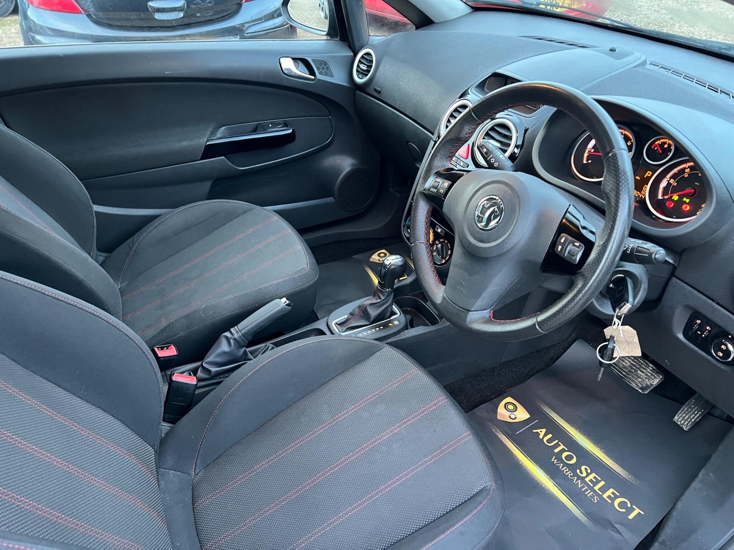 Used Vauxhall Corsa 2013 for sale - 76499135: Photo 25