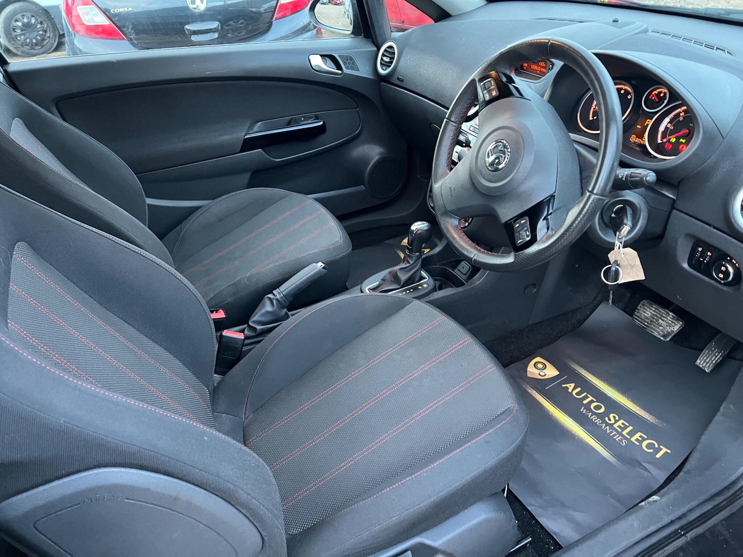 Used Vauxhall Corsa 2013 for sale - 76499135: Photo 26