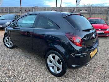 Used Vauxhall Corsa 2013 for sale - 76499135: Photo