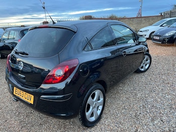 Used Vauxhall Corsa 2013 for sale - 76499135: Photo