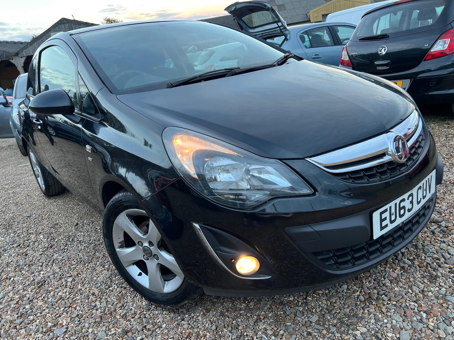 Used Vauxhall Corsa 2013 for sale - 76499135: Photo 4