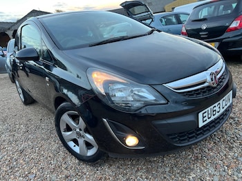 Used Vauxhall Corsa 2013 for sale - 76499135: Photo