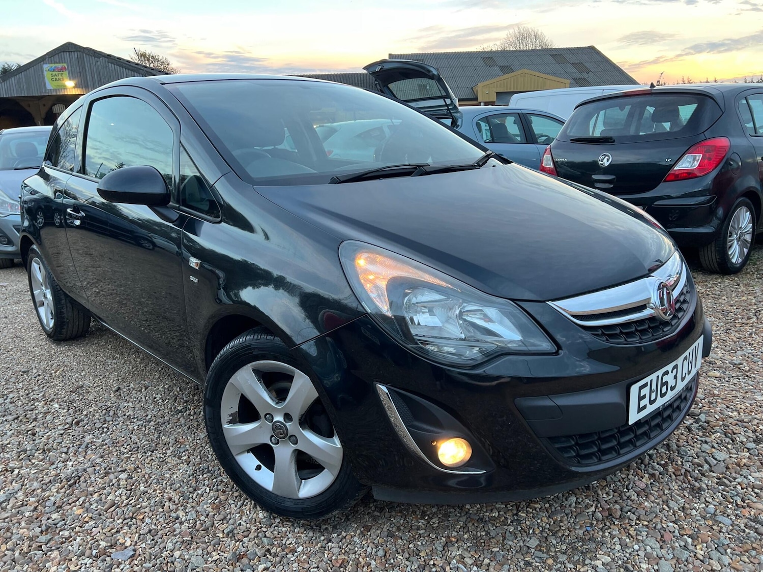 Used Vauxhall Corsa 2013 for sale - 76499135: Photo 5