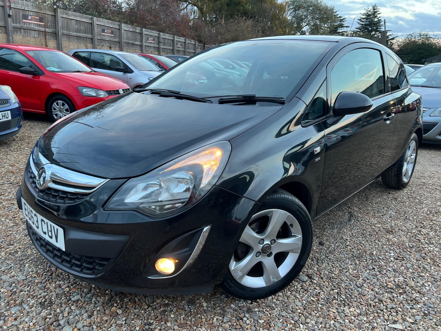 Used Vauxhall Corsa 2013 for sale - 76499135: Photo 6