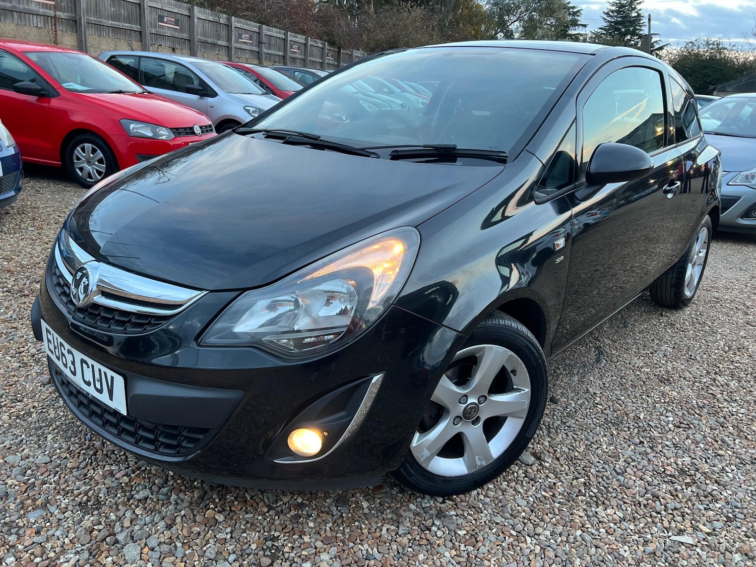 Used Vauxhall Corsa 2013 for sale - 76499135: Photo 8