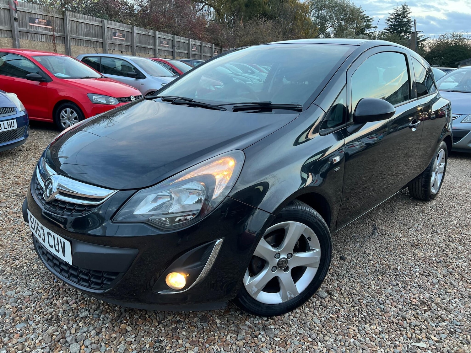 Used Vauxhall Corsa 2013 for sale - 76499135: Photo 9