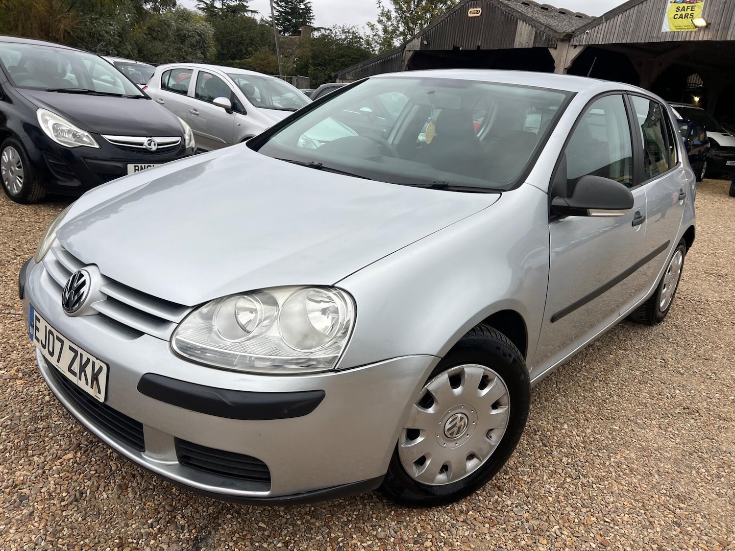 Used Volkswagen Golf 2007 for sale - 76620206: Photo 1