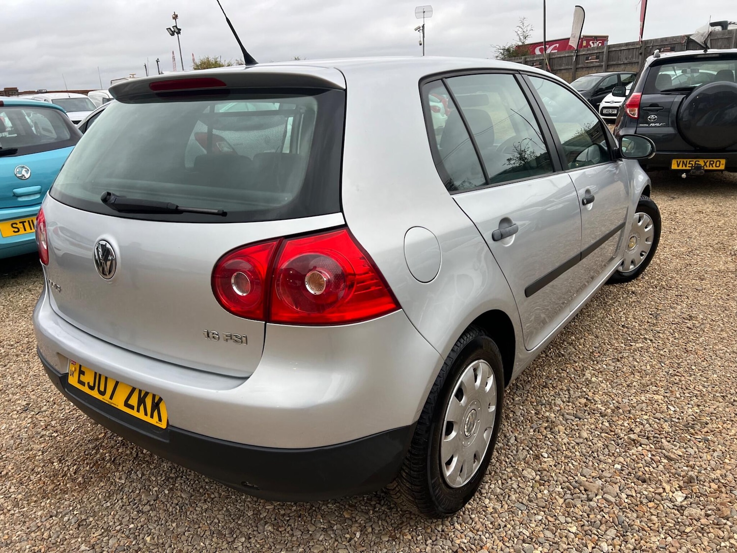 Used Volkswagen Golf 2007 for sale - 76620206: Photo 10
