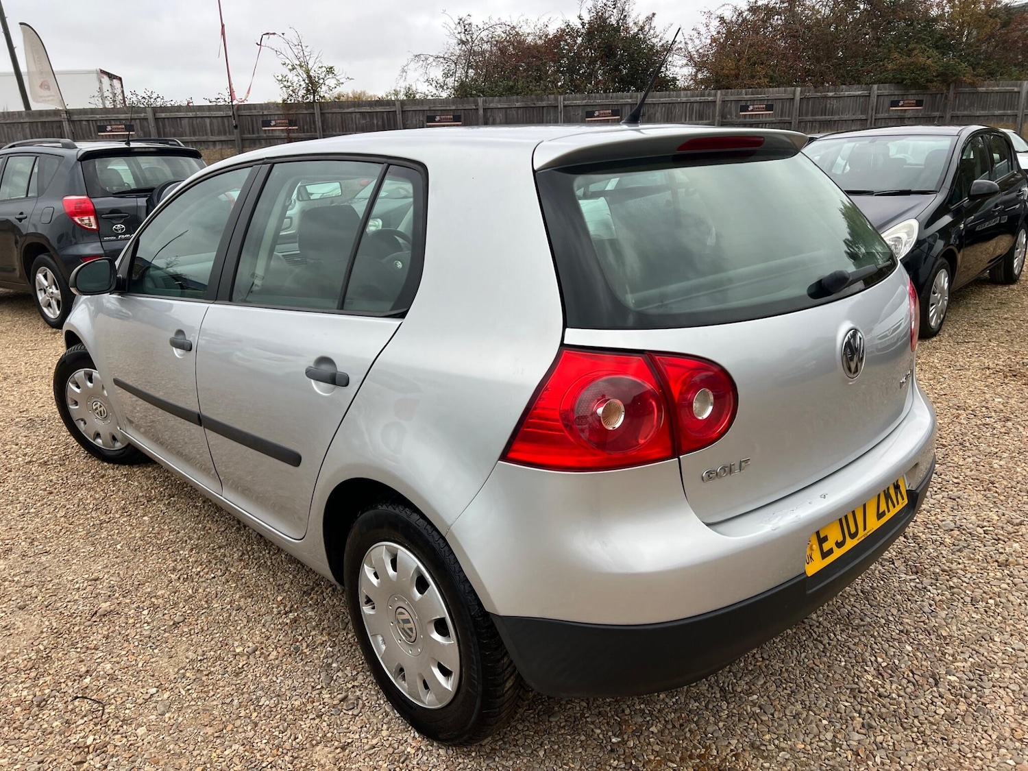 Used Volkswagen Golf 2007 for sale - 76620206: Photo 11