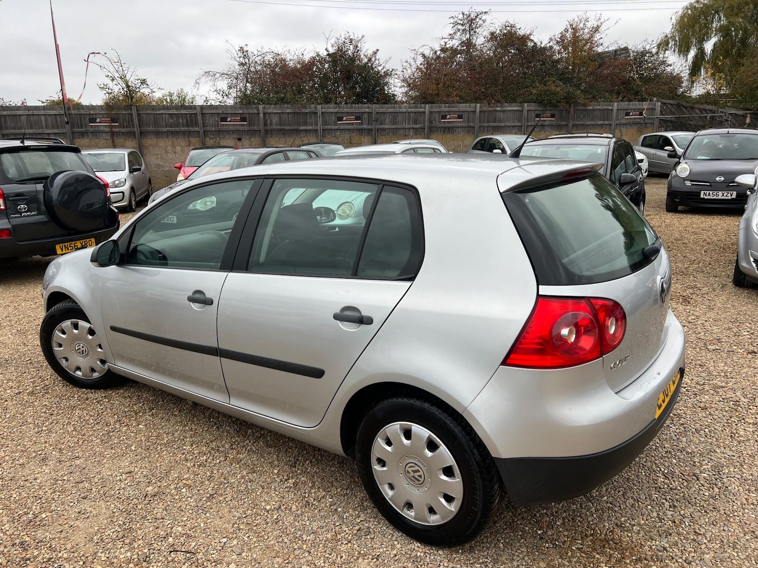 Used Volkswagen Golf 2007 for sale - 76620206: Photo 13