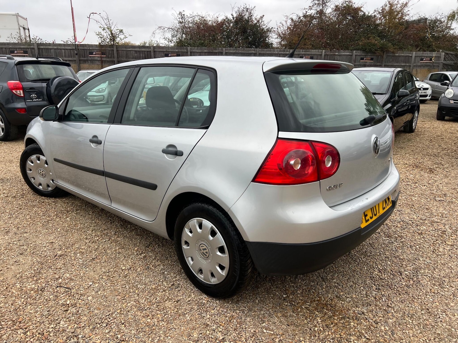 Used Volkswagen Golf 2007 for sale - 76620206: Photo 15