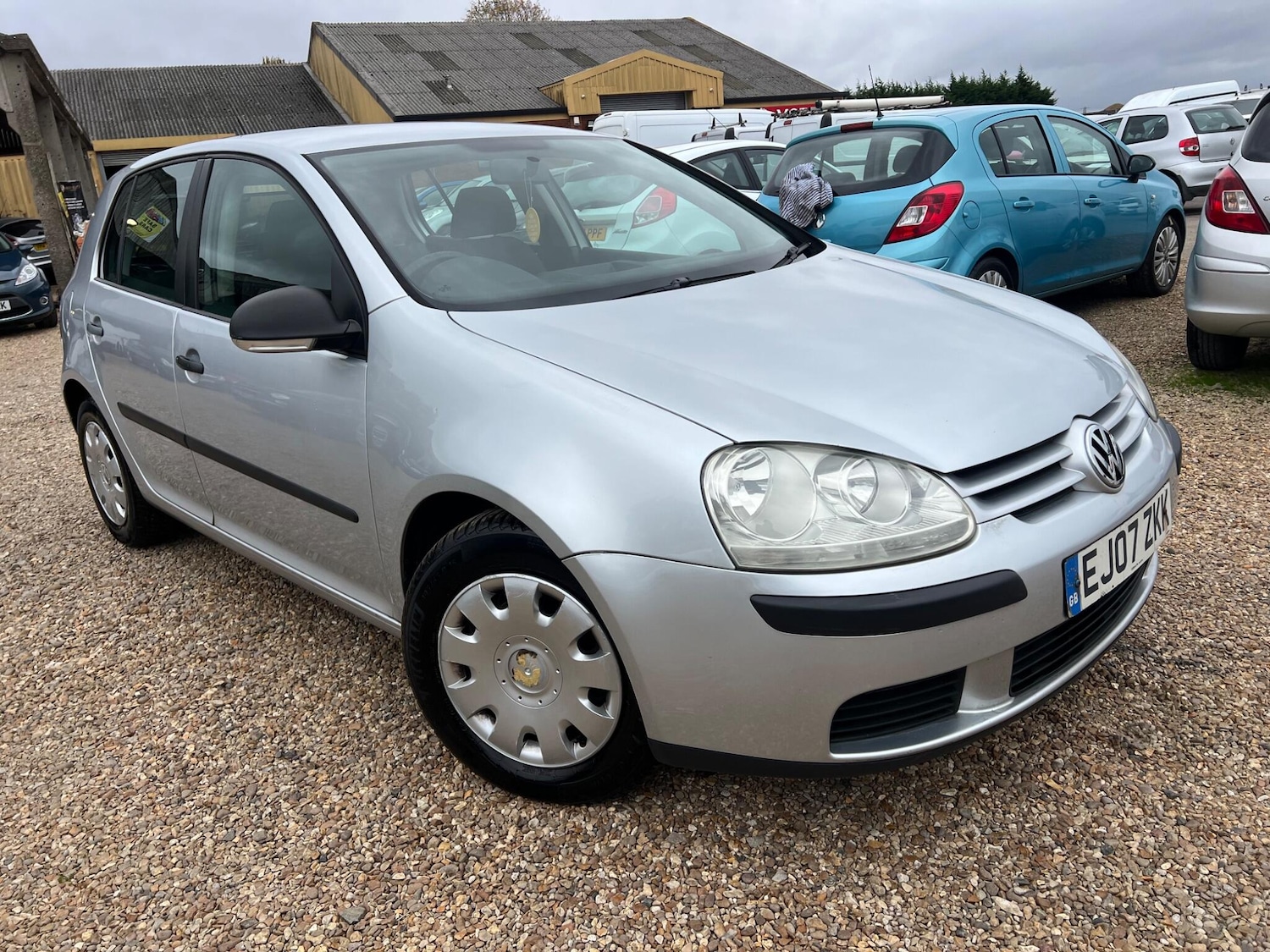 Used Volkswagen Golf 2007 for sale - 76620206: Photo 16