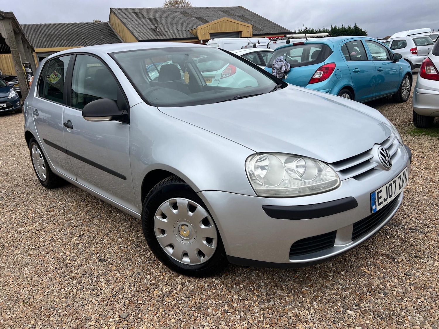 Used Volkswagen Golf 2007 for sale - 76620206: Photo 17