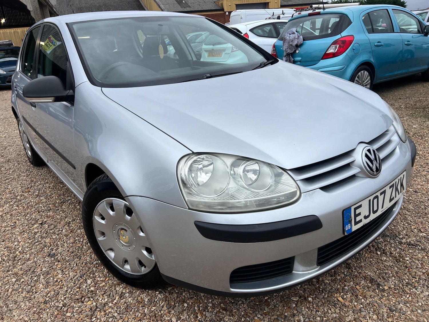 Used Volkswagen Golf 2007 for sale - 76620206: Photo 18