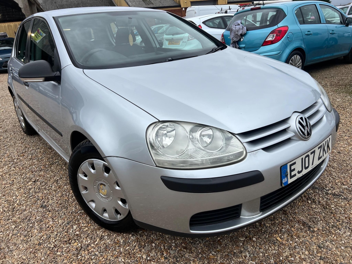 Used Volkswagen Golf 2007 for sale - 76620206: Photo 19