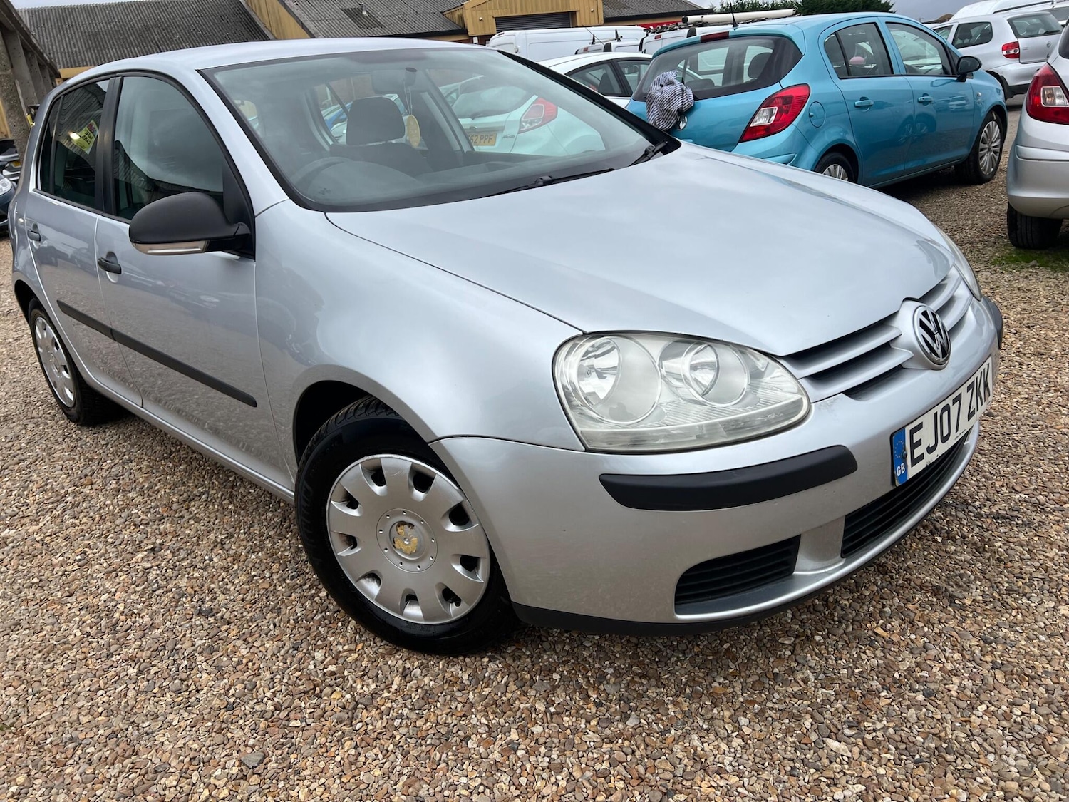 Used Volkswagen Golf 2007 for sale - 76620206: Photo 20