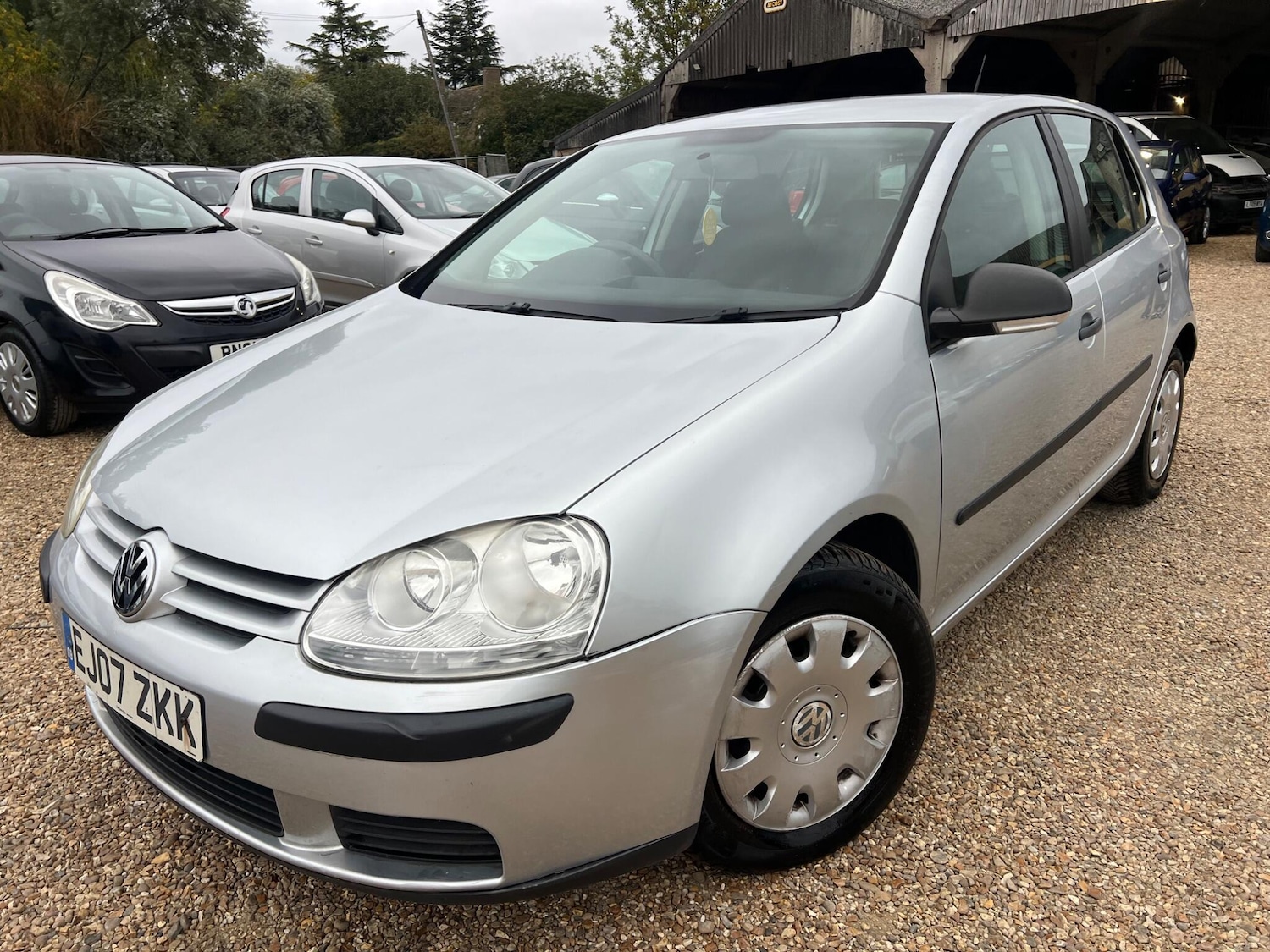 Used Volkswagen Golf 2007 for sale - 76620206: Photo 5