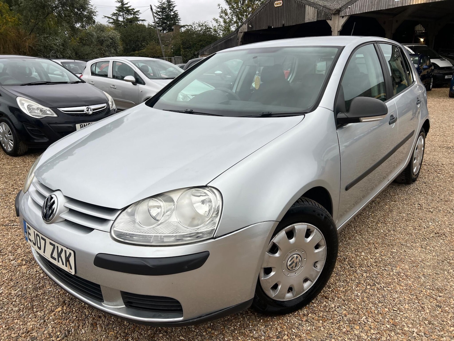 Used Volkswagen Golf 2007 for sale - 76620206: Photo 6