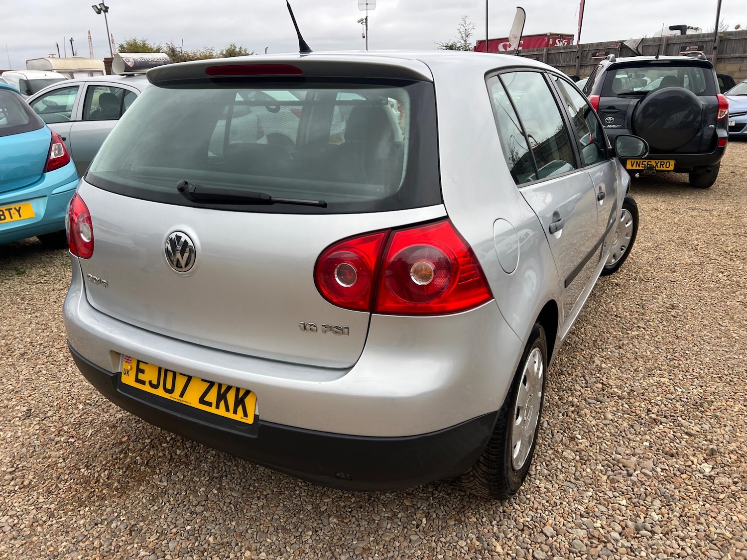 Used Volkswagen Golf 2007 for sale - 76620206: Photo 7