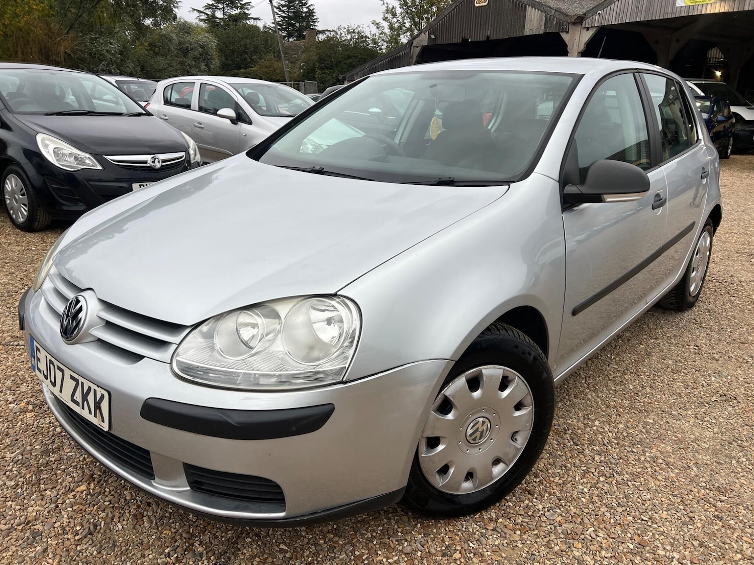 Used Volkswagen Golf 2007 for sale - 76620206: Photo 8