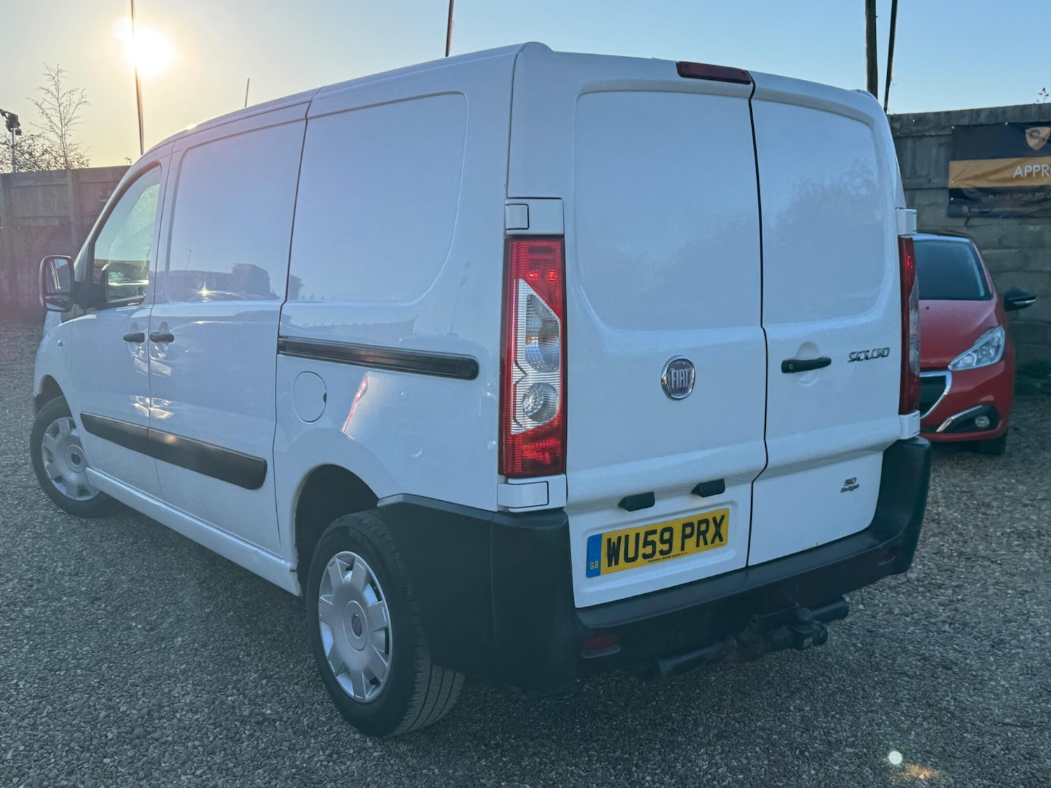 Used Fiat Scudo 2009 for sale - 77956954: Photo 10