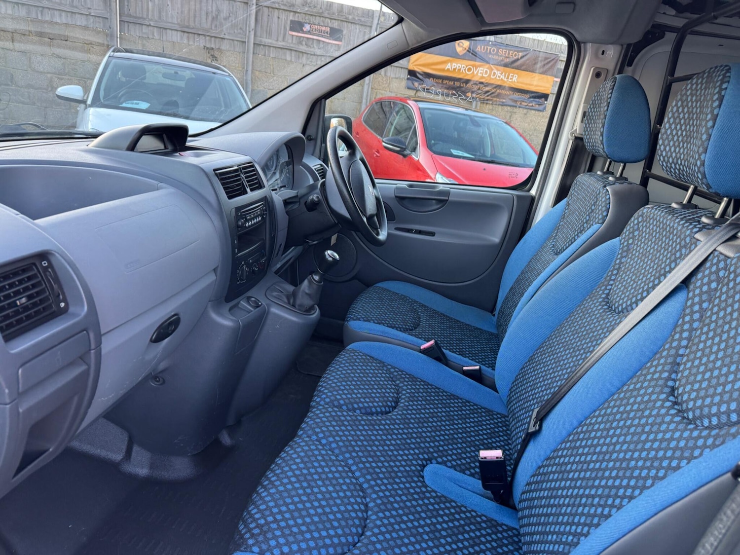 Used Fiat Scudo 2009 for sale - 77956954: Photo 14