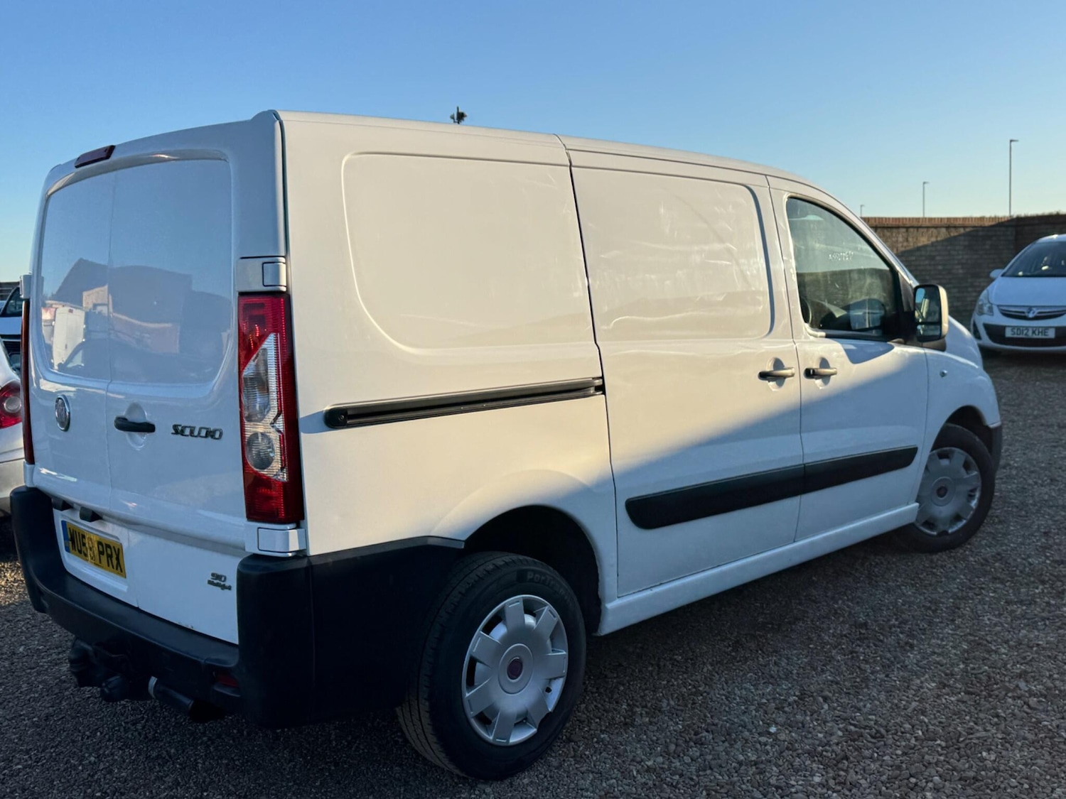 Used Fiat Scudo 2009 for sale - 77956954: Photo 2
