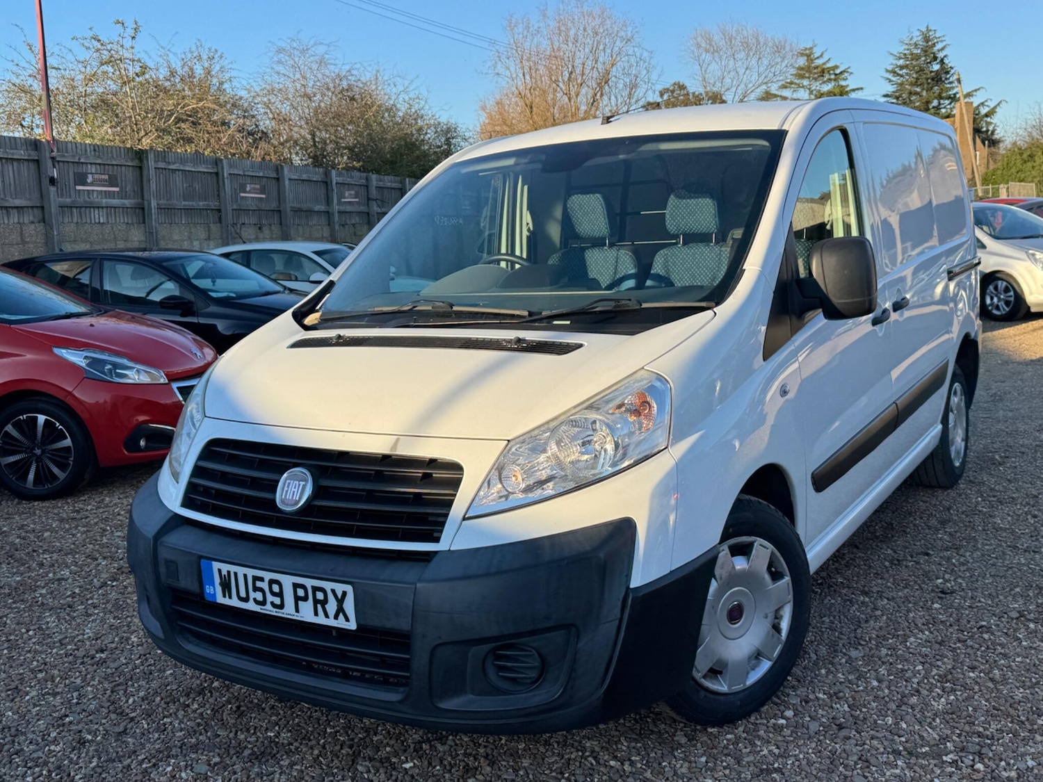 Used Fiat Scudo 2009 for sale - 77956954: Photo 22