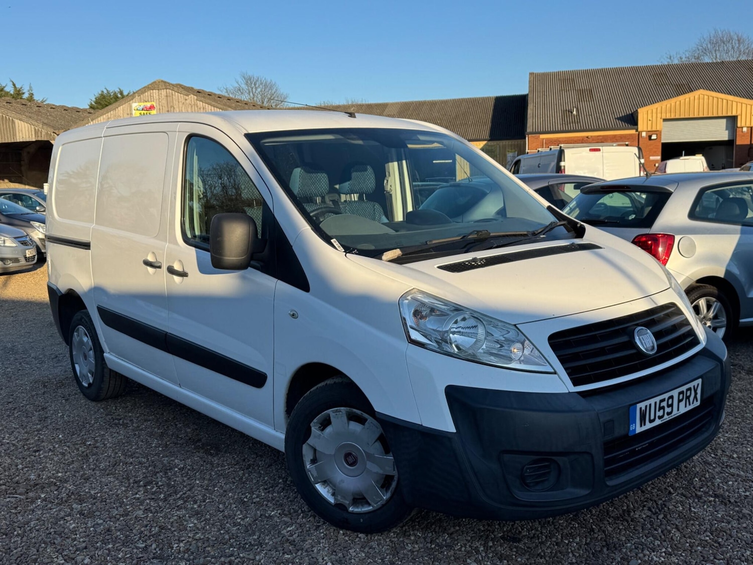 Used Fiat Scudo 2009 for sale - 77956954: Photo 3