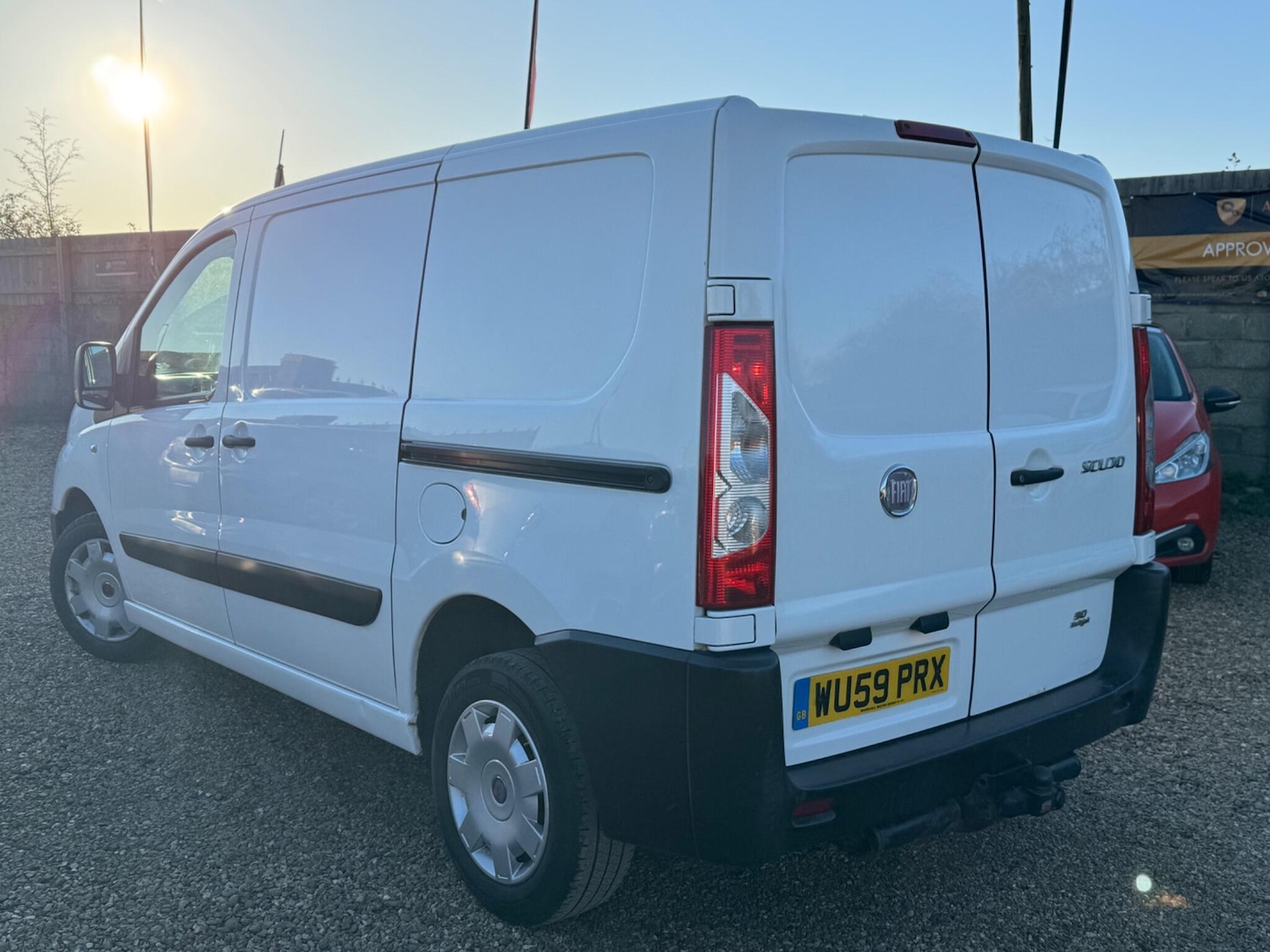 Used Fiat Scudo 2009 for sale - 77956954: Photo 4