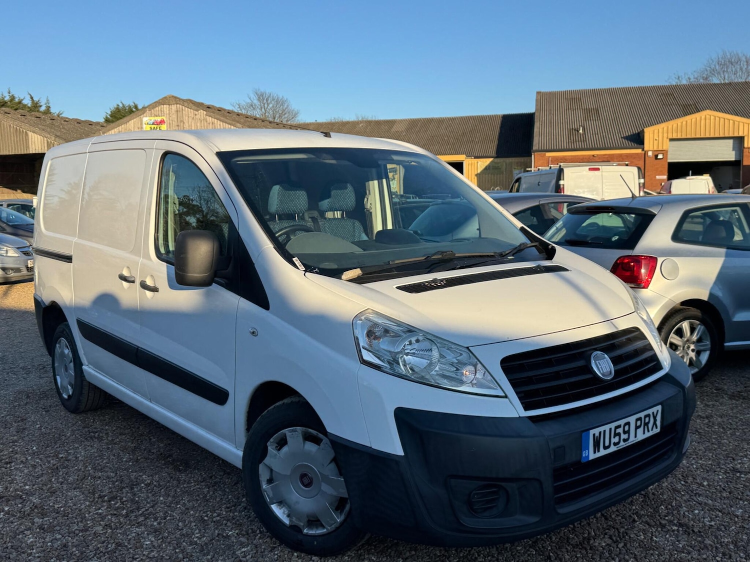 Used Fiat Scudo 2009 for sale - 77956954: Photo 5